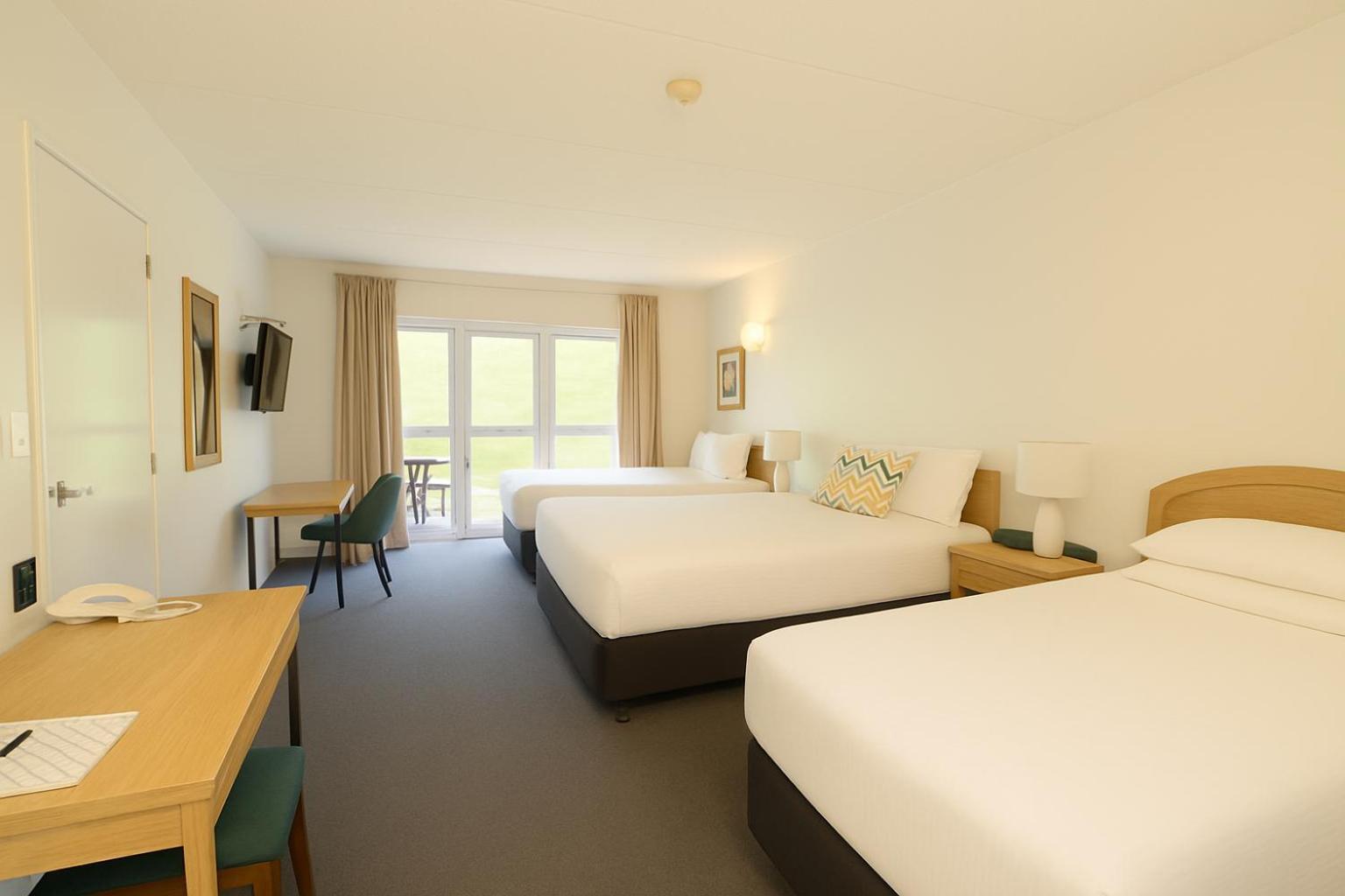 Wallaceville Motor Lodge Ъпър Хът Екстериор снимка