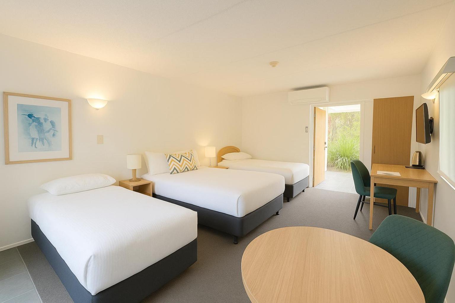 Wallaceville Motor Lodge Ъпър Хът Екстериор снимка