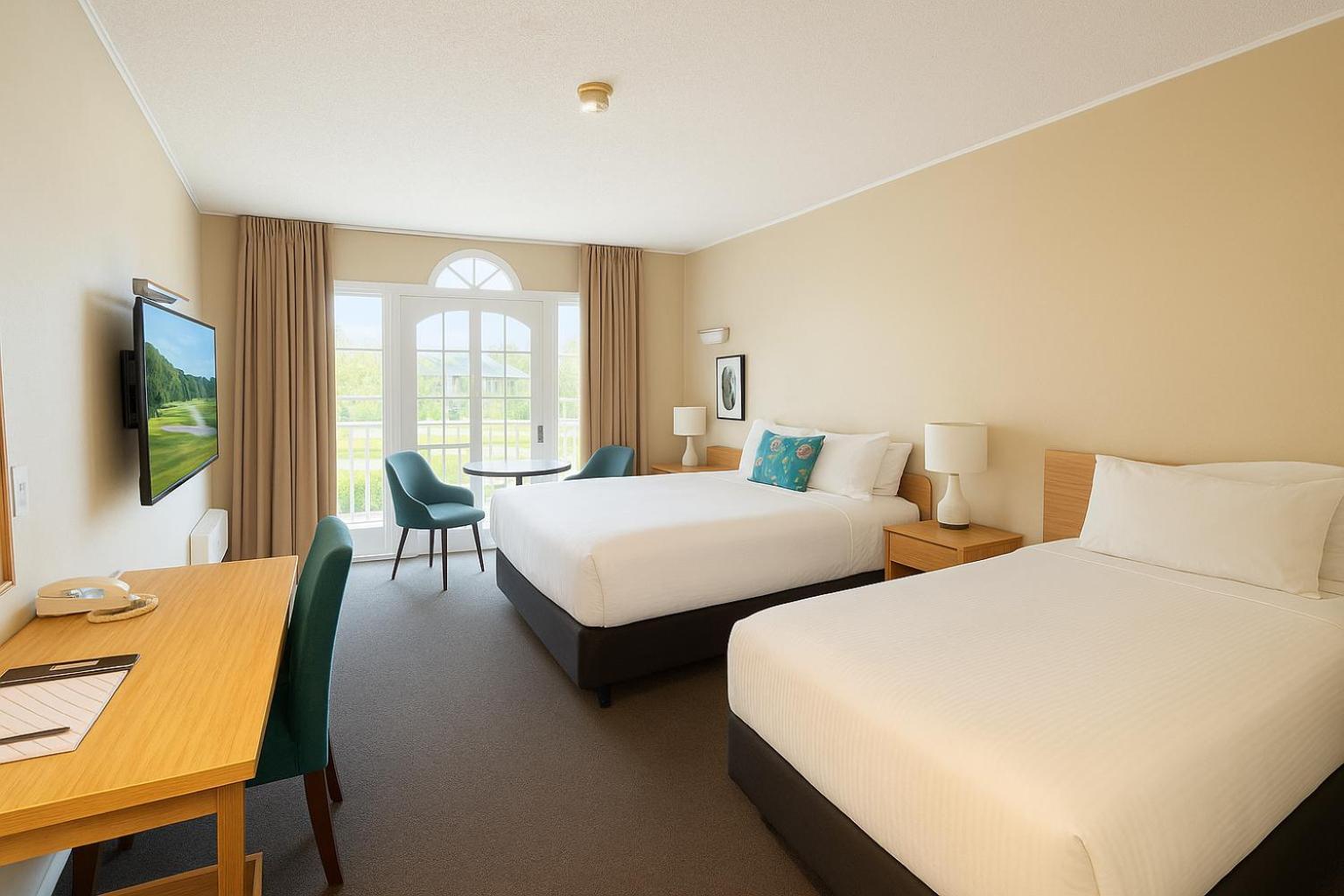 Wallaceville Motor Lodge Ъпър Хът Екстериор снимка