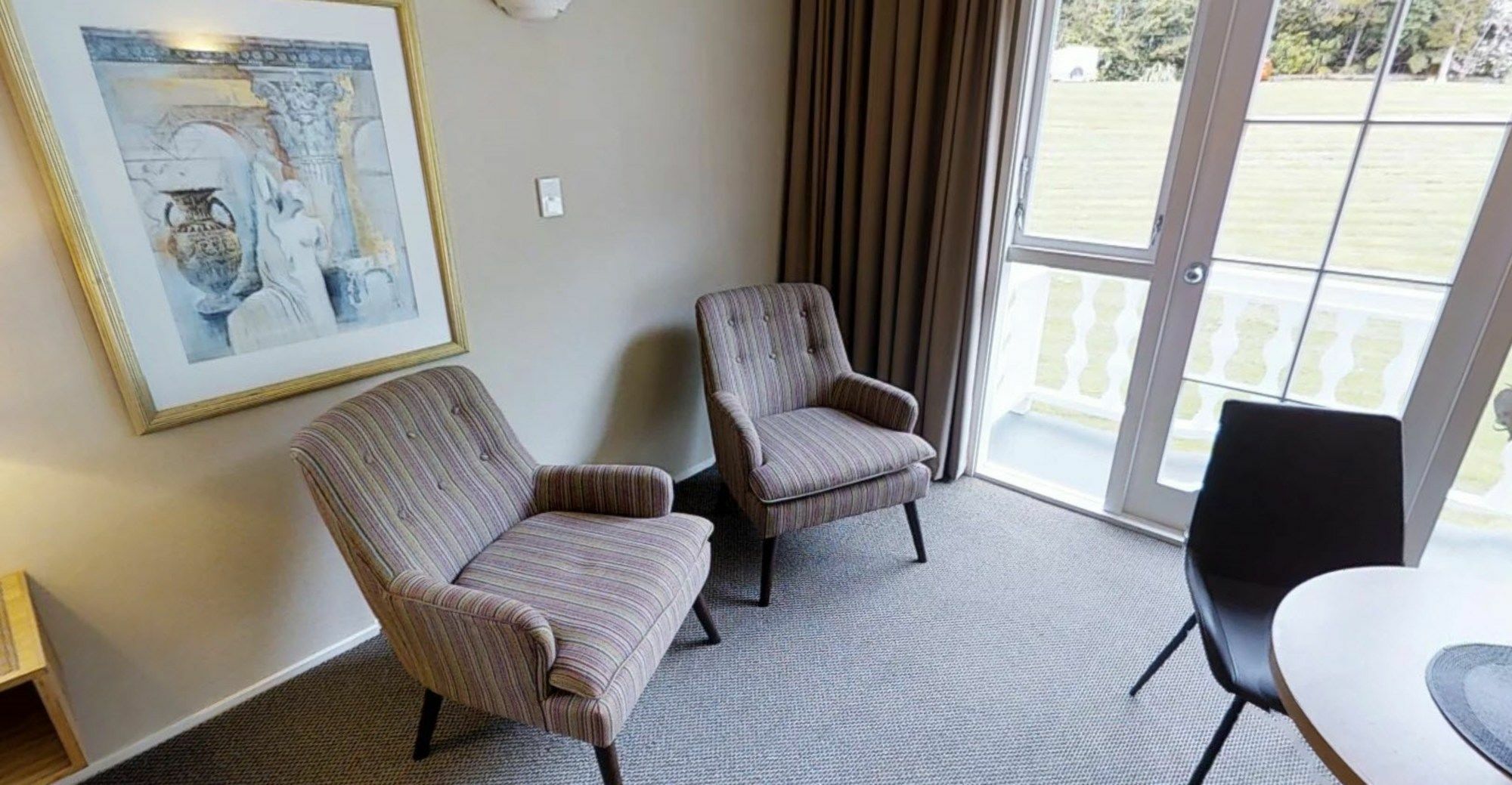 Wallaceville Motor Lodge Ъпър Хът Екстериор снимка